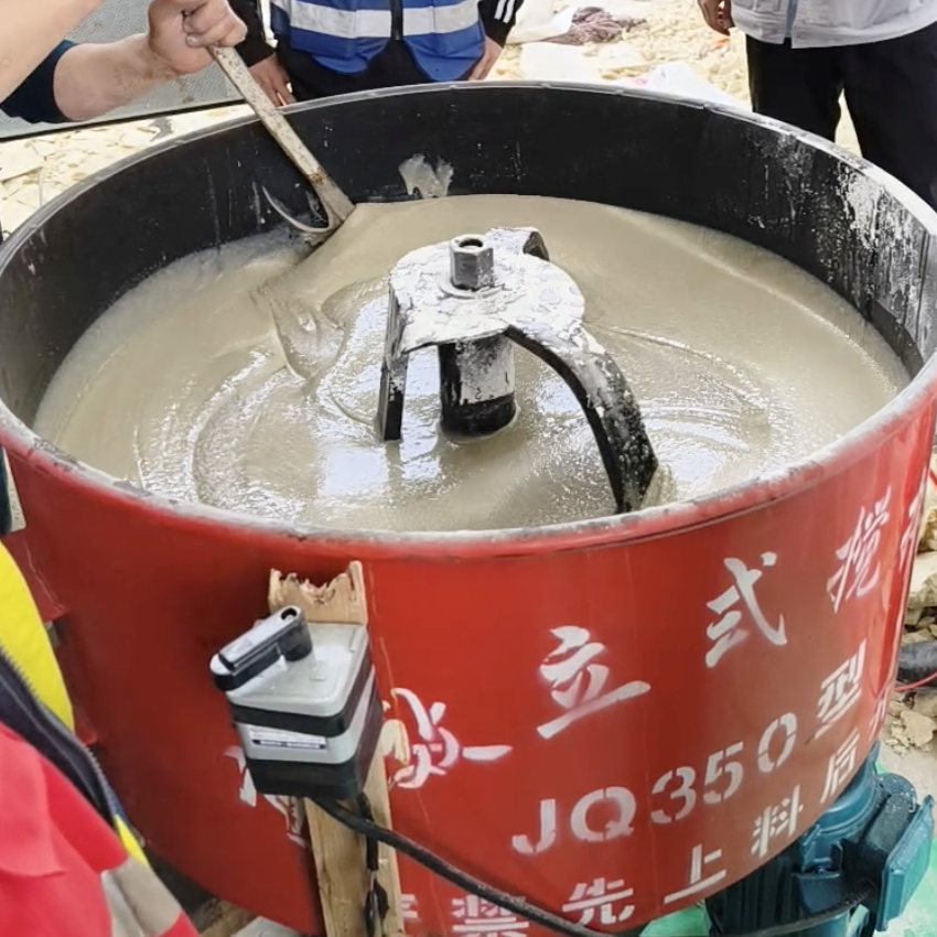 河东汽轮机余热压缩机导热油设备底座耐高温环氧树脂灌浆料