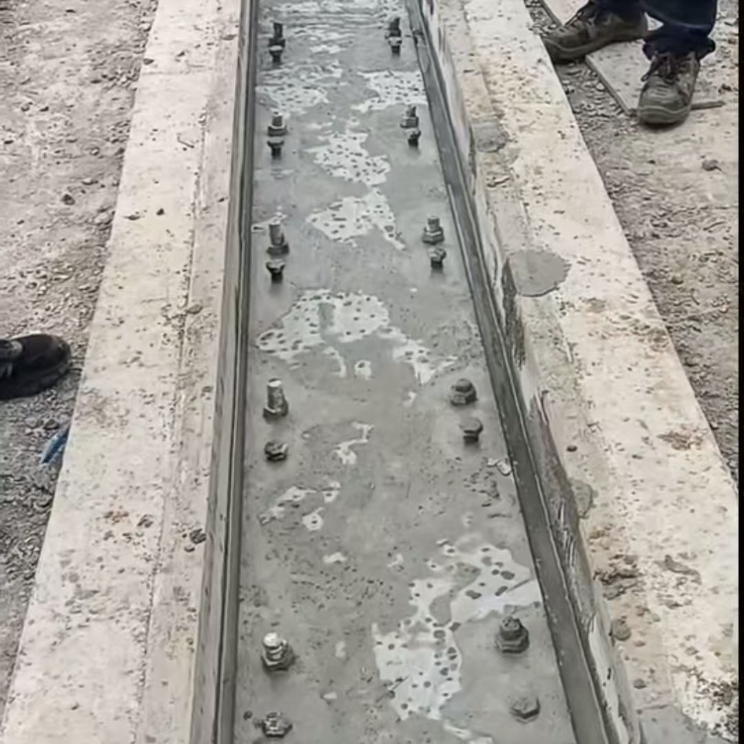河东环氧树脂轨道胶泥是什么？用在哪里？