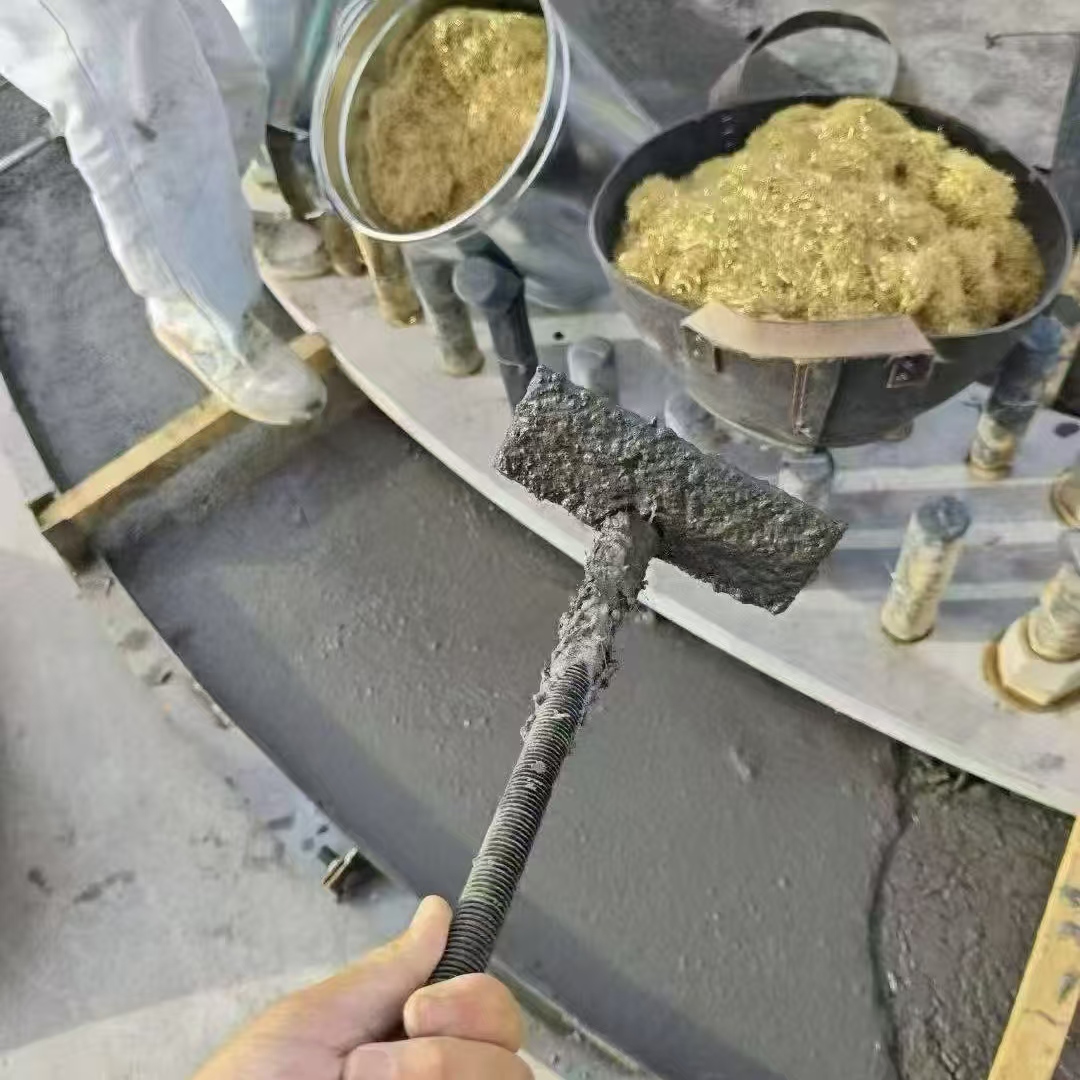 河东C120风电设备基础专用灌浆料